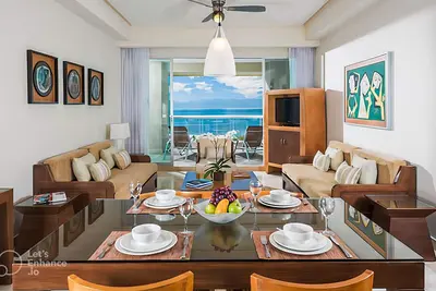 Image de Beautiful one bedroom suite in premier luxury resort, Vidanta.