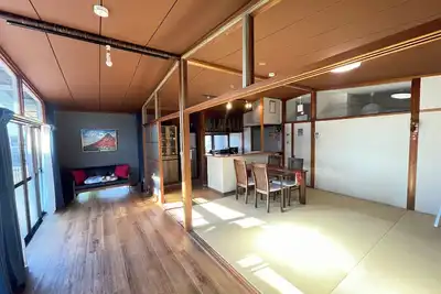 Image de Chitose|5 min. from station|Spacious old house that feels like home|Max 7 people|Free parking|Garden with Bbq|Kurashiki 10 min.