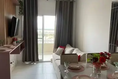 Image de Luxury Apartment - 600m from the beach - sea view - complete - JoĂŁo Pessoa\/Cabedelo