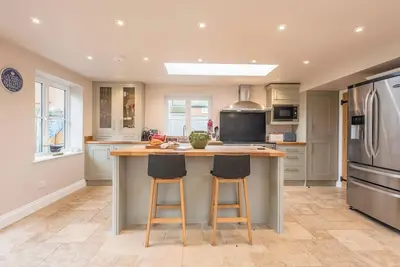 Image de Buoys Cottage, wonderful family cottage in Orford