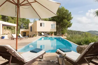 Image de Superbe maison Ă Ibiza