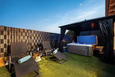 Image de Maison Cute house with jacuzzi (115391-K1) - Dugi Rat