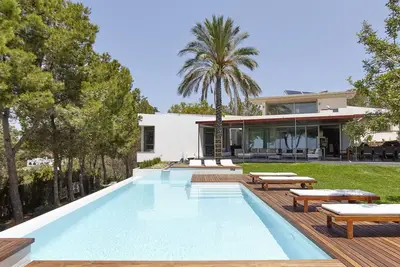 Image de Superbe maison à Sant Antoni de Portman