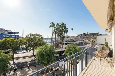 Image de Elégant 3pièces face Palais