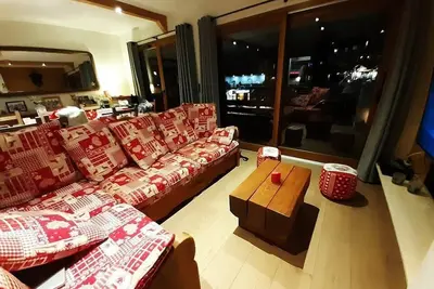 Image de Appartement 5 Pieces + Garage\/Skis Aux Pieds\/Wifi