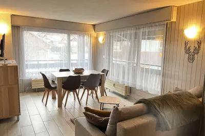 Image de Appartement 6 Personnes Dans Le Centre