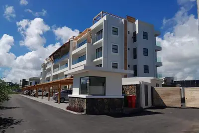 Image de Appartement grand standing neuf 160m² 3 chambres et 3 salles de bain + piscine