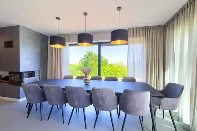Image de Villa Miryam with indoor pool and sauna
