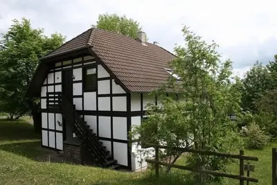 Image de Vacation apartment/apartment for 4 guests with 75m² in Frankenau (249041)