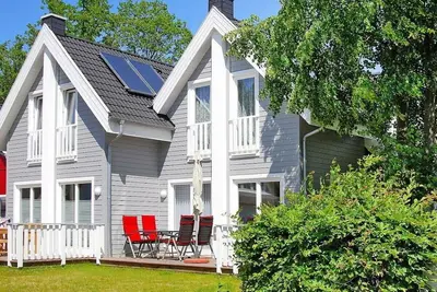 Image de Vacation home for 6 guests with 77m² in Glowe (269105)