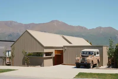 Image de Scout | Architecturally Designed Alpine Retreat