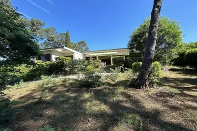 Image de Villa Marguerite avec vue Bassin pour 6 personnes