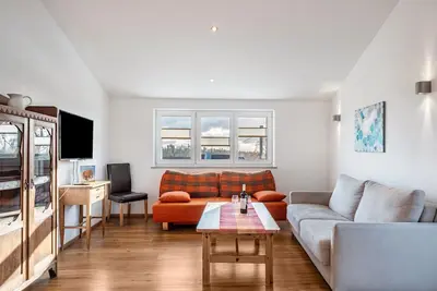 Image de Appartement « Vogelsang » pour 2 - 4 personnes avec grand balcon
