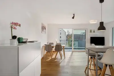 Image de Appartement de vacances \"Stadt & See\" - arriver, se sentir bien et profiter