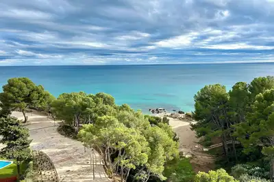 Image de Sea front apt in Cala Sirenas quietness and Wifi