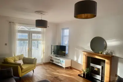 Image de Modern family home in a new development on the outskirts of Inverness.
