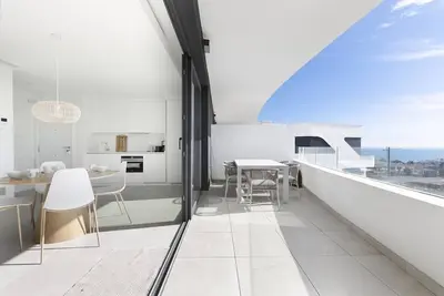 Image de Elegant Luxury Suite with Terrace in Higueron