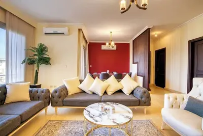 Image de The Suite, Palm Hills - Vg631, Residential Suites near Auc by Elegant
