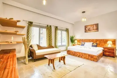 Image de Spacious Garden Duplex, Spacious Garden Duplex