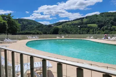 Image de Détente aux pieds de l'Aubrac