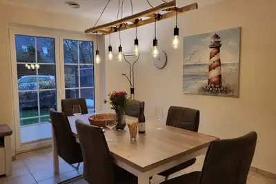 Image de Vacation cottage Dünengras 1a