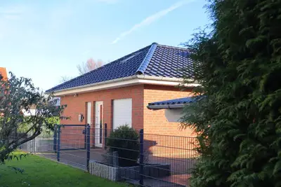 Image de \"Vacation home Nordseebrise: relaxation and comfort on the North Sea coast! \"