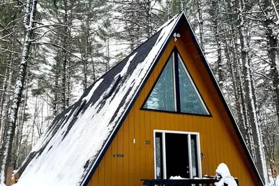 Image de Pet Friendly Summer A-Frame | Pool | AirHockey | Fun