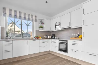 Image de \"Discover Relaxation and Fun at Ferienhaus Buhne 23 in Büsum! \"