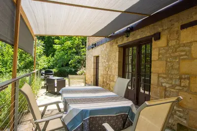 Image de Maison de charme avec jardin clos et Wifi au cœur du Périgord Noir