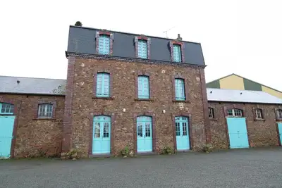 Image de 3 gîtes confort avec jardin privé, animaux admis