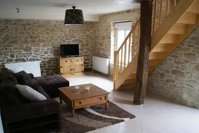 Image de Gîte Gonneville-Le Theil, 4 pièces, 6 personnes