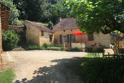 Image de Charmante maison en campagne avec garage et vélos, proche Dordogne et sites touristiques