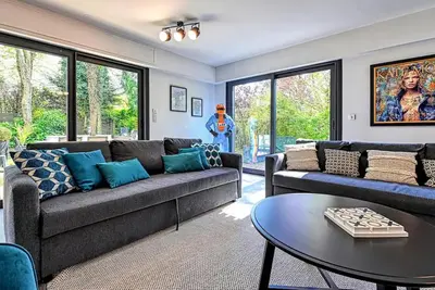 Image de Maison moderne avec jardin, confort et proximité Lille