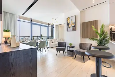 Image de Elegant 2 Bedroom apartment-Binghatti Emerald Jvc