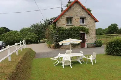 Image de Gîte charmant avec Wifi, animaux acceptés, jardin et parking près de Marigny