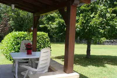 Image de Maison cosy, proche Eyzies, jardin privé, barbecue, idéale randonnée