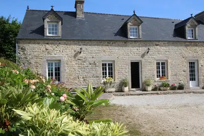 Image de Maison de charme avec cheminée, jardin et Wi-Fi