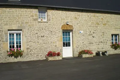 Image de Maison en pierre à 1 km d'Utah Beach, Wifi, animaux acceptés