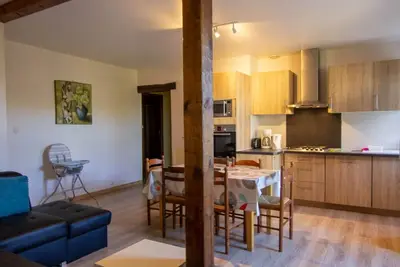 Image de Gîte à la ferme avec piscine et wifi près de Bergerac