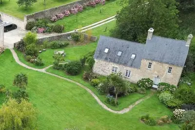 Image de Maison de charme avec jardin, animaux admis, parking et WiFi