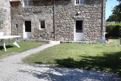 Image de Maison bord de mer avec WiFi, Parking, Jardin privatif