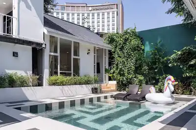 Image de Cleopatra Pool Villa - Chiang Mai
