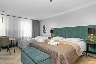 Image de Backyard Stylish Studio for 4 - Excellent Location