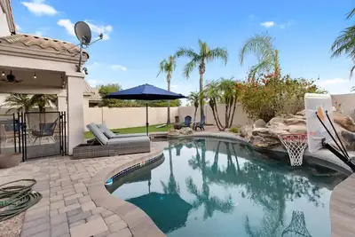 Image de Sonoran Paradise with Private Pool | Entire Scottsdale Home