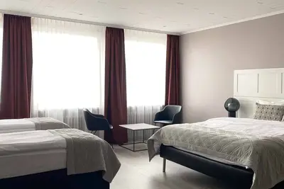 Image de Midtown Hotel - Quadruple Room