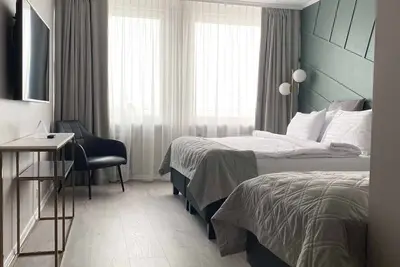 Image de Midtown Hotel - Triple room