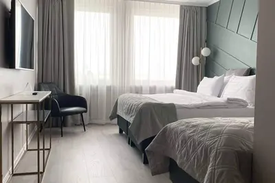 Image de Midtown Hotel - Triple room