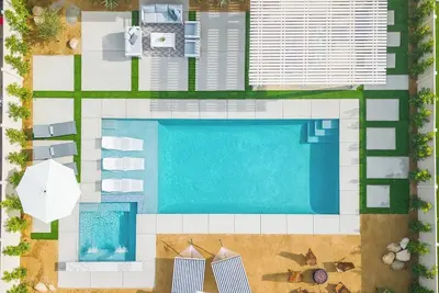 Image de Queen of the Desert -Saltwater Pool, plenty of games, great location for all the desert has to offer
