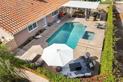Image de The Driftwood Saltwater Pool & Spa great location