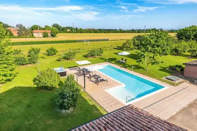 Image de Villa with private pool, Casa delle Noci Country House, Pool and Spa
